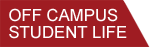 Transfer and Off-Campus Student Life website