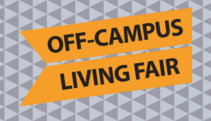 Off-Campus Living Fair